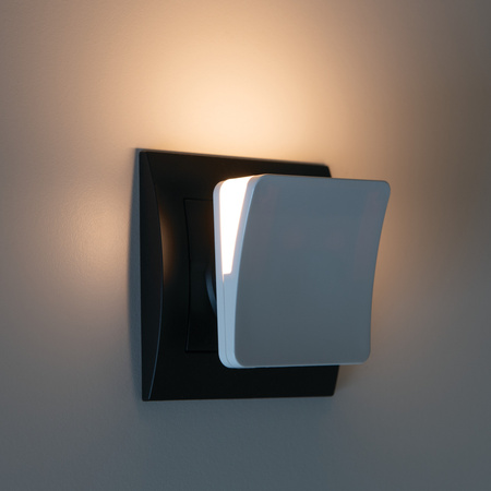 Dekorativní noční světlo LED 0,28 W 2 lm 3000 K teplá bílá Hofi Kanlux