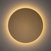 Nástěnné svítidlo LED 13W 160lm 3000K Warm Gold Moderní RING LED L 10351 Nowodvorski