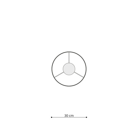 CAT 30 E27 Moderní stropní závěsné svítidlo SOLLUX