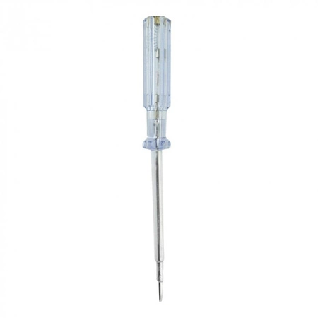 Zkoušečka napětí Měřič proudu pro kabely a zásuvky 19cm PN-02 .MORE