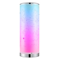 LED stolní lampa 5W 400lm 3000K RGBW 360° bílá stmívatelná Stella Sanico Goldlux