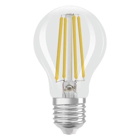 LED žárovka A60 E27 5W = 75W 1055lm 3000K teplá bílá FILAMENT LEDVANCE
