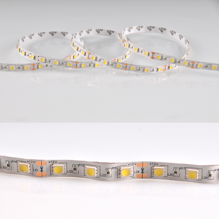 LED pásek 28W 2900lm 4000K neutrální 120° bílá stmívatelný 12V Sanico Goldlux