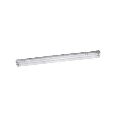 LED lampa Lineární svítidlo 2xG13 15W 3000lm 4000K Neutrální bila 125cm Hermetické IP65 PONORKA LEDVANCE