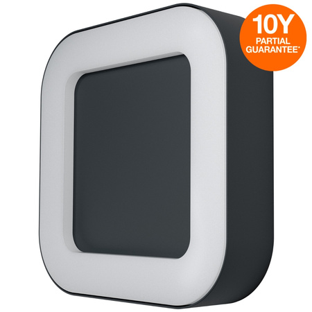 Nástěnné svítidlo fasádní venkovní svítidlo 13W 480lm 3000K Endura Style Square LEDVANCE