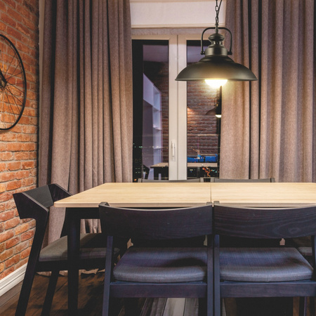 RETRO IL MIO ICELAND Závěsné stropní svítidlo 1xE27 černé - GOLDLUX (Polux)