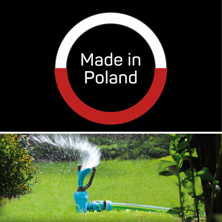 Rotační zahradní zavlažovač KLIF BASIC CELLFAST