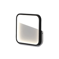 Plafond LED stropní svítidlo 13W 670lm 4000K černá Moderní Razzi Rabalux
