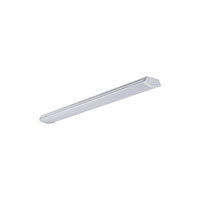 LED lineární svítidlo MEBA 2x G13 125cm matně bílé KANLUX