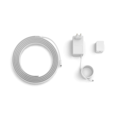 LED pásek 3m 29W 2900lm IP20 bílý a barevný Ambiance RGB + TW White Smart SMART Zigbee Bluetooth Flux Strip Ultra-Bright Philips HUE