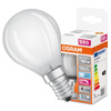 LED žárovka P45 Ball E14 3,4W = 40W 470lm 4000K Neutrální CRI90 300° Stmívatelné vlákno SUPERSTAR PLUS CLASSIC Osram