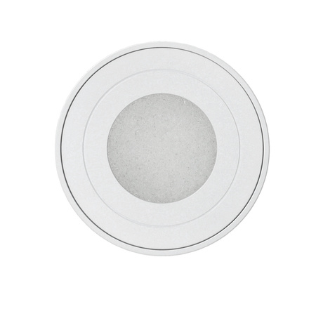 Halogenové svítidlo pro povrchovou montáž Vodotěsný hliník GU10 IP44 Bílý Aquarius Kobi