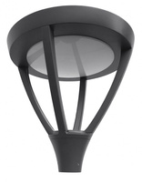 Hlava stínidla pro venkovní stojící zahradní lampu Mars LS-LB-22A 45W 3700lm 3000K Teplá bílá Su-Ma