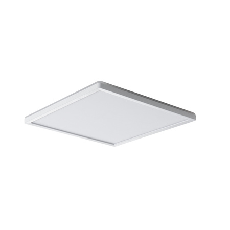 Plafond LED stropní panel Svítidlo pro povrchovou montáž 17,5W 1750lm 4000K Neutral 120° Square White IP54 Azpo Kanlux