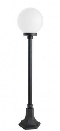 Venkovní stojací zahradní lampa KULIČKOVÁ K 5002/2/KP 200 E27 98cm Su-Ma