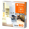LED panel 20W 1200lm CCT Ra ≥ 95 Stmívatelné 30x30cm Čtvercový SUN@HOME LEDVANCE