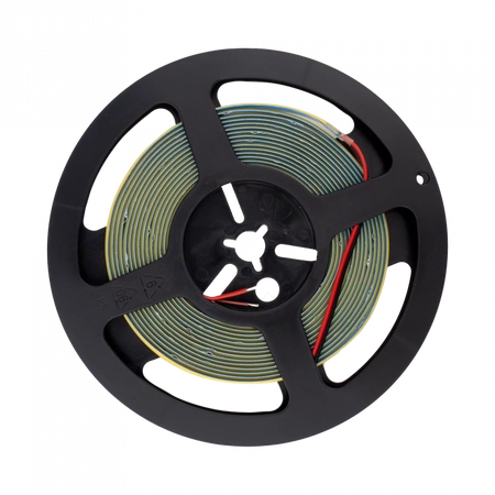 LED pásek COB 7W/m 630lm/m 320LED/m 24V 4000K neutrální bílá IP20 role 5m Ecolight