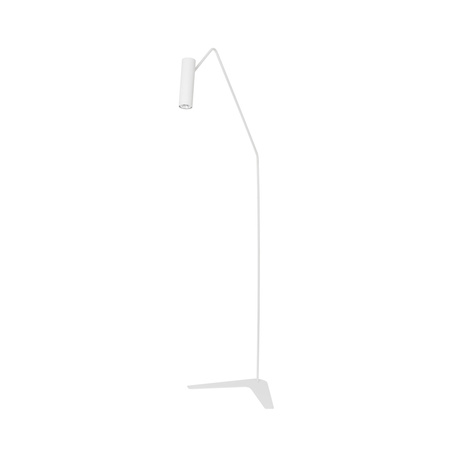 Stojací lampa EYE SUPER 6493 Nowodvorski bílá GU10 ocel Minimalist