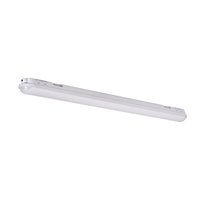 Nehořlavá LED FUTURIO INT 4300lm 28W IP65 118cm šedá KANLUX