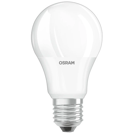 3PAK LED žárovka E27 A60 10W = 75W 1055lm 2700K Warm OSRAM Value