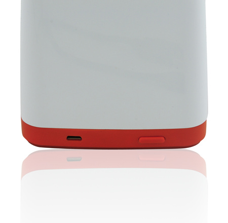 LED stolní lampa HELSINKI 4.2W 190lm oranžová GOLDLUX (Polux)