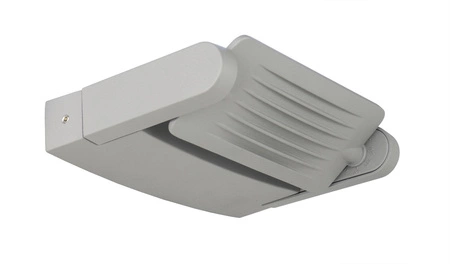 Venkovní zahradní fasádní svítidlo LED nástěnné svítidlo RADIUS 6144S-1 9W 605lm 4100K Neutrální bila Su-Ma