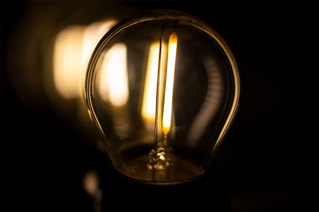 Venkovní zahradní girlanda světelný řetěz 15m 15xE27 LED 1.3W