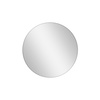 Nástěnné svítidlo LED 10W 60lm 3000K Warm Silver Modern RING MIRROR LED M 10277 Nowodvorski