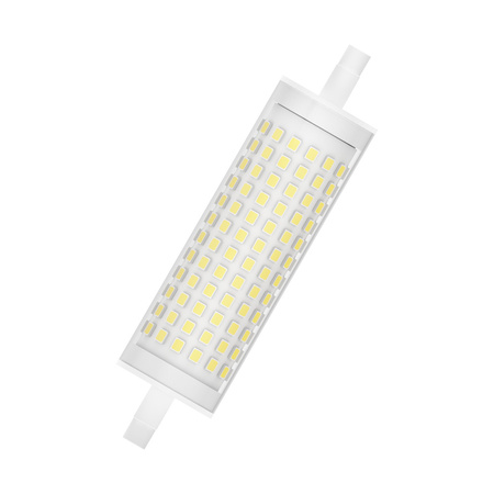 LED žárovka s kapslí R7s 20W = 177W 3000lm 3000K Warm 300° LINE Osram