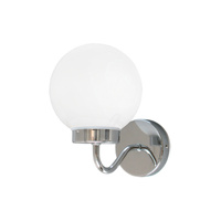 Nástěnné koupelnové svítidlo E14 IP44 White Classic Togo 5827 Rabalux