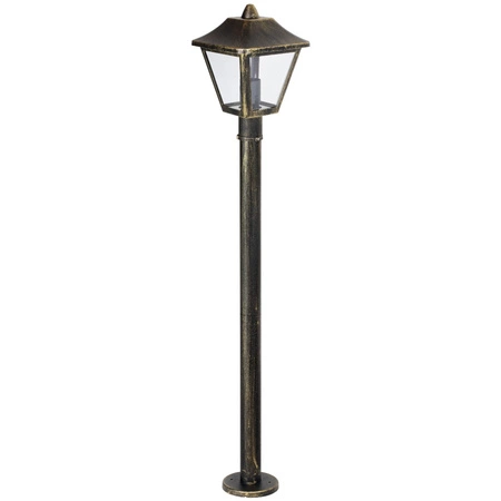 Zahradní lampa venkovní sloup E27 100cm Endura Classic Tradition LEDVANCE