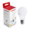 LED žárovka E27 A60 8.5W = 60W 806lm 3000K Teplá bílá TOSHIBA