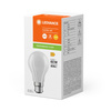 LED žárovka A60 B22d 6,5W = 60W 806lm 2700K teplá bílá FILAMENT LEDVANCE