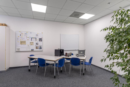 LED panelové stropní světlo 33W 4320lm 4000K neutrální stmívatelné povrchově montované bílé 60x60cm Comfort Ledvance