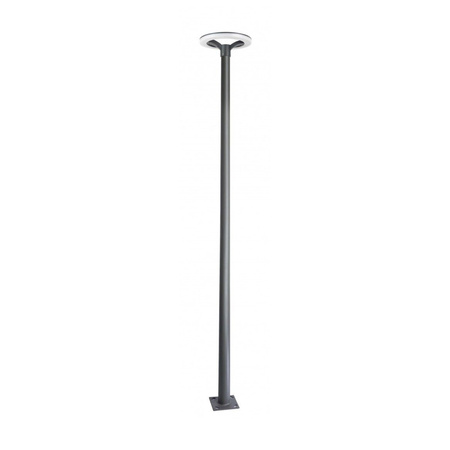 Venkovní lampa LED Lucerna Zahradní sloupek STER STR-2500 255cm 44W 4000K IP65 Su-Ma