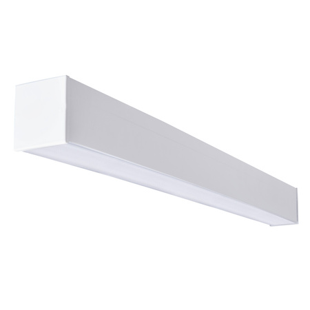LED lineární svítidlo AL-MS-NT 18W 2400lm 4000K 114cm bílé KANLUX 