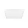 Panelové LED stropní svítidlo pro povrchovou montáž 60x60 cm 46,5W 3750lm IP20 White Ambiance TW White Smart SMART Zigbee Bluetooth Aurelle Philips HUE