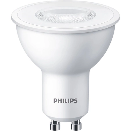 LED žárovka GU10 Reflector PAR16 4,7W = 50W 460lm 4000K Neutral 36° Essential Philips