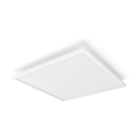 LED panel pro povrchovou montáž SURIMU 60W CCT RGB 60cm PHILIPS HUE Bluetooth Zigbee stropní svítidlo