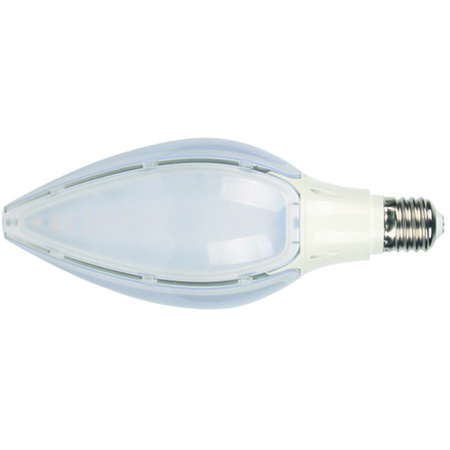 LED žárovka Park Street E40/E27 80W 8000lm 4000K Rocket IP65 ECOLIGHT