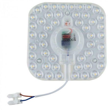 Náplň LED modulu pro panelovou lampu Plafond 18W 4000K neutrální barva 1800lm Ecolight