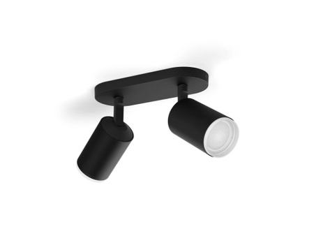 Philips HUE White and Color Ambiance Fugato Lamp 2x4,2W Bluetooth Zigbee