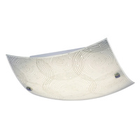 Plafond LED stropní svítidlo Povrchová montáž 12W 960lm 4000K bílá Moderní Andra Rabalux