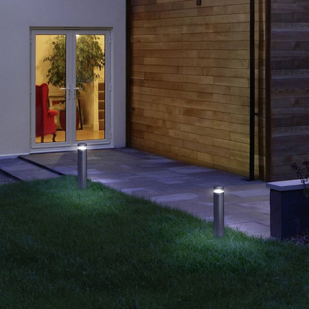 Venkovní zahradní lampa POST 6W 360lm 3000K 50cm Endura Style Cylinder LEDVANCE