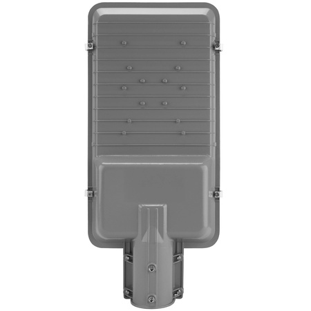 Výkonná 1200W 6500K LED solární pouliční lampa IP65 + dálkové ovládání