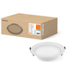 LED panelové bodové svítidlo 25W 2370lm 6500K Cold Dimmable Mesh White Downlight Ledvance