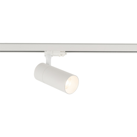 LED třífázová přípojnicová lampa 30W 3000lm 4000K neutrální bílá Moderní CTLS TINOS 10395 Nowodvorski