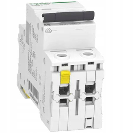 Jistič Pojistka C10A 2P Schneider