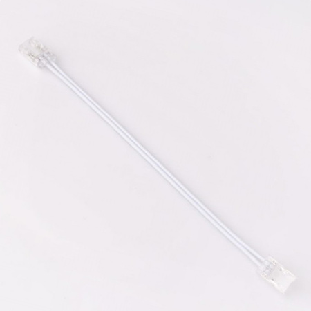 Konektor pro LED COB NEON MONO 8mm oboustranný s kabelem