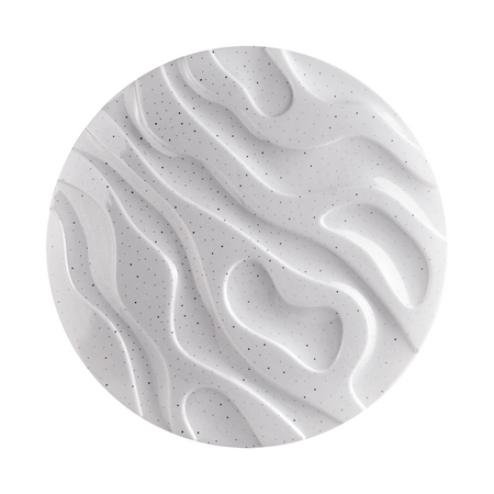 Plafond LED stropní svítidlo 18W 1850lm 4000K neutrální 120° bílá IP44 Cloud Sanico Goldlux